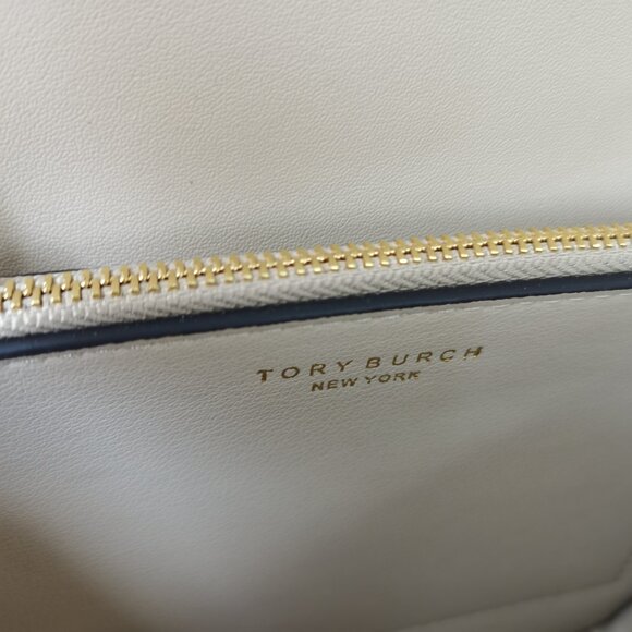 NEW TORY BURCH Small Eleanor Braided Shoulder Bag - Picture 11 of 13